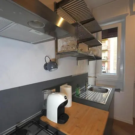 Appartement Near Termini Station *